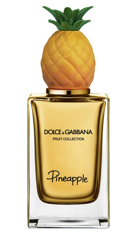 dolce gabbana pineapple cologne|Dolce & Gabbana pineapple fruit.